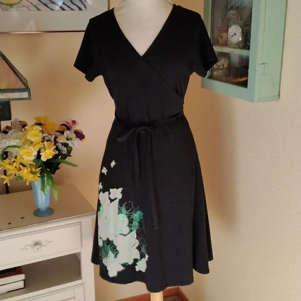 The North Face Cotton Bamboo Blend Dress